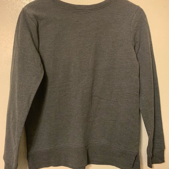 GAP grey sweater - Picture 2 of 4